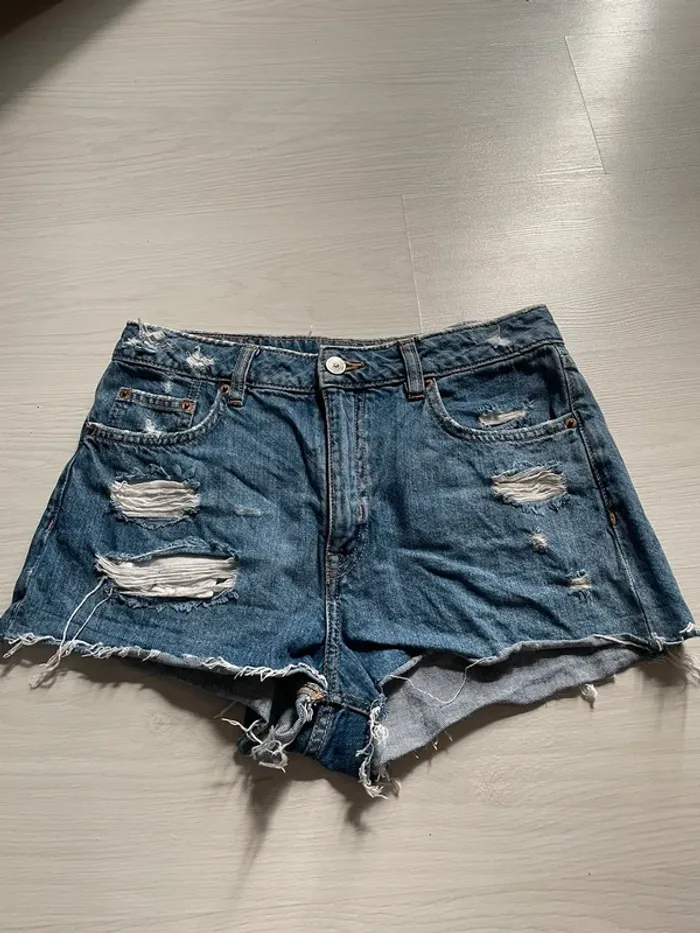 Short jean