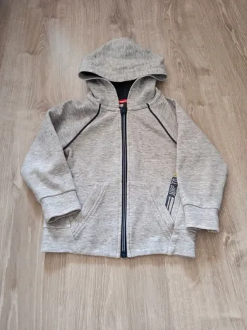 Gilet à capuche 3 ans