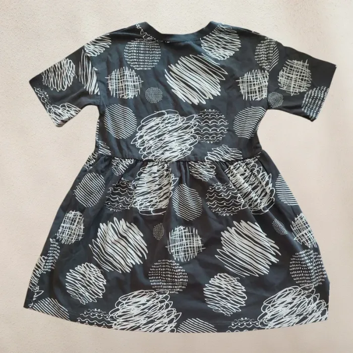 Robe 5 ans -neuve avec étiquette-bembi - photo numéro 2