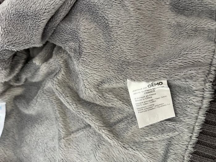 Gilet 1 mois - photo numéro 4