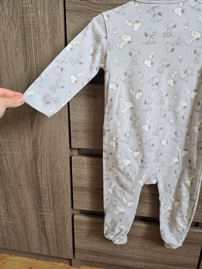 Vêtement Bébé - Pyjama - Peanuts  - 12 mois / 72-76 cm - photo numéro 5