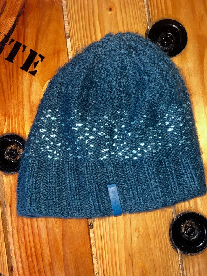 Écharpe bonnet - photo numéro 7