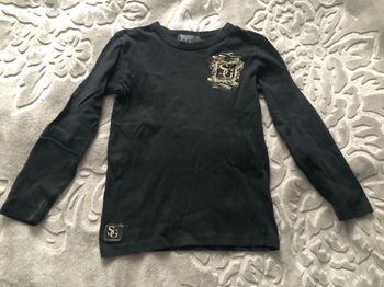 Haut manche longue enfant taille 10 ans confortable