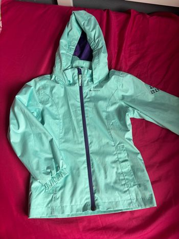 Kway fille kechua 5 ans