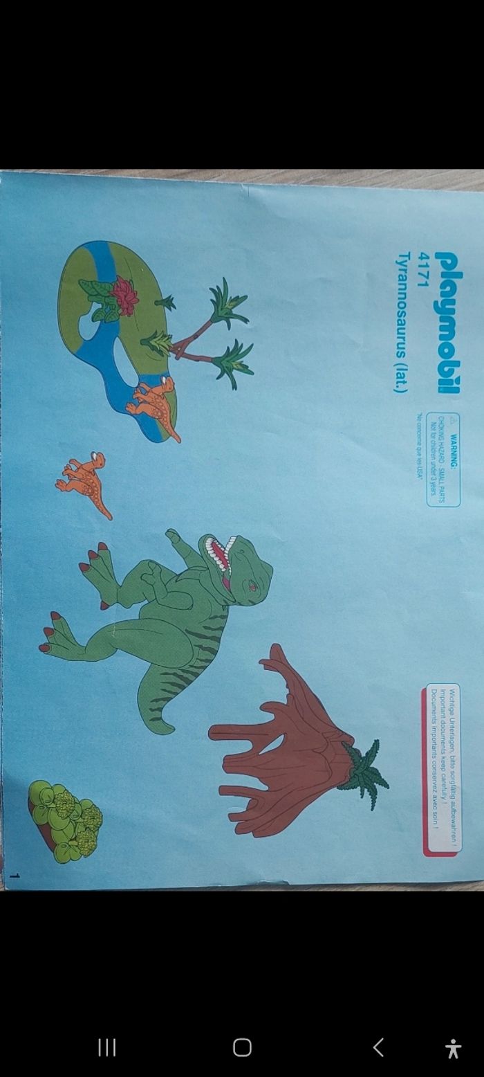 Maman Dinosaure et ses petits - photo numéro 7
