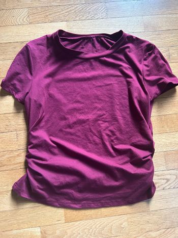 T-shirt femme taille XL neuve