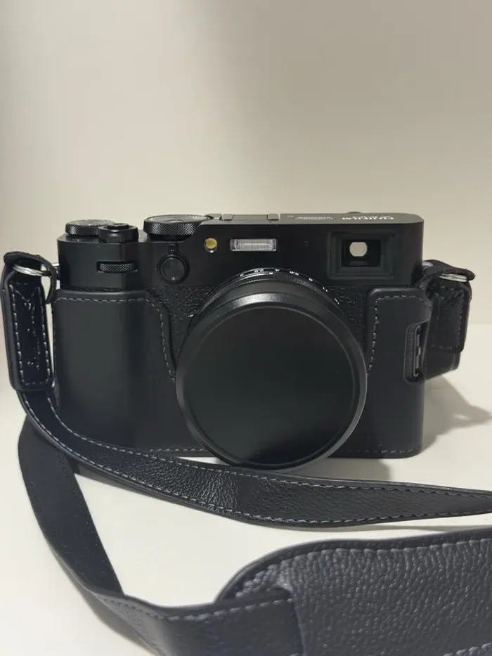 Appareil photo Fujifilm X100VI - photo numéro 3
