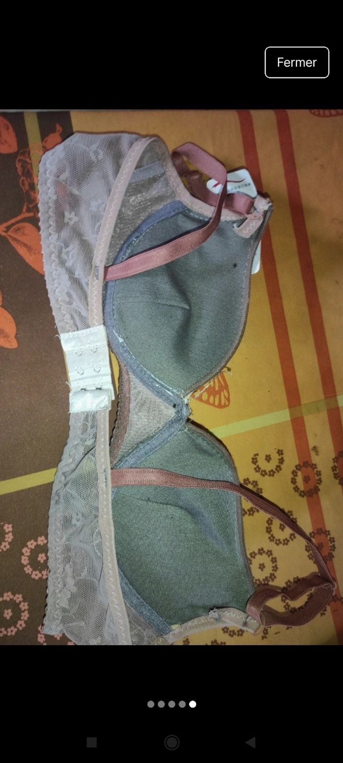 Soutien gorge L3 - photo numéro 5