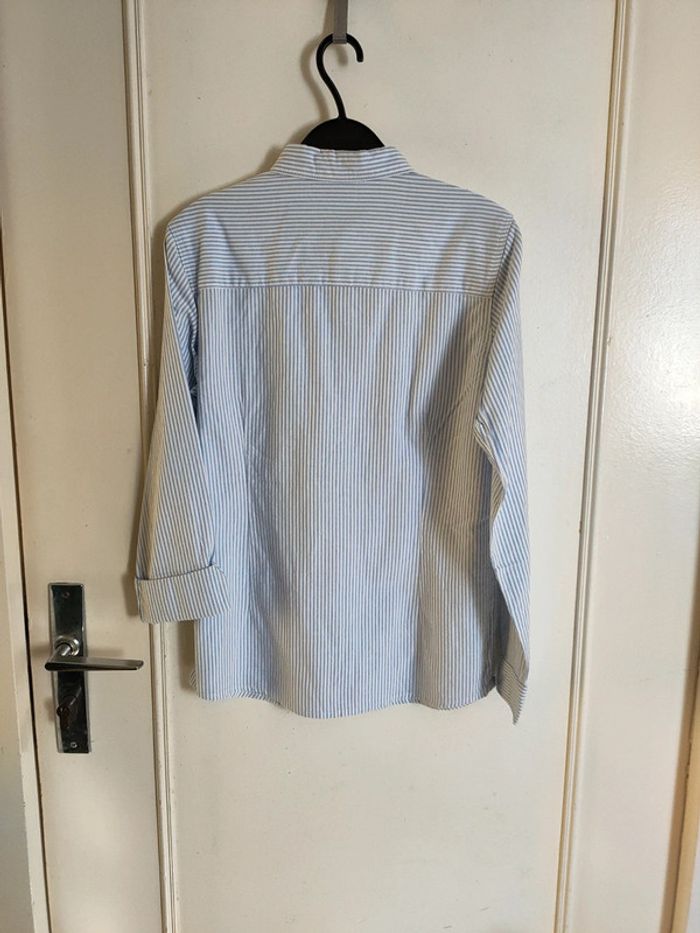 Chemise manches longues - photo numéro 5