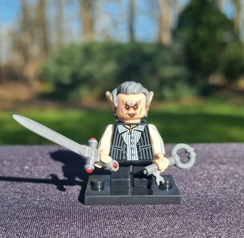 Minifigure Harry Potter Griphook n1.2