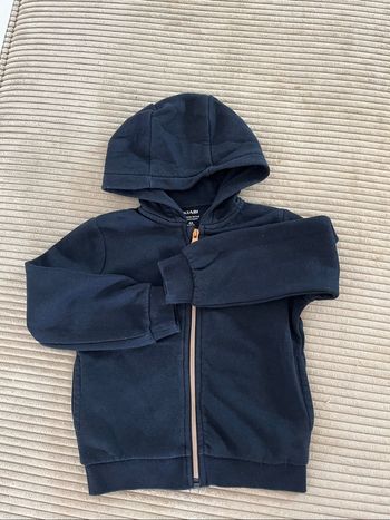 Veste à capuche