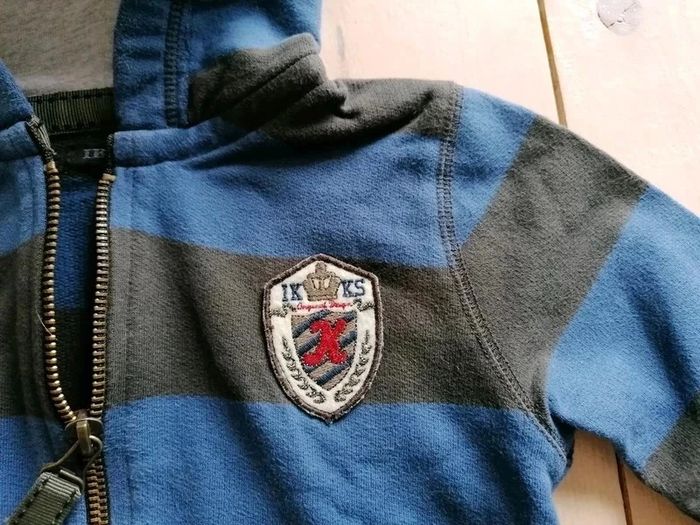 Veste Ikks Taille 3 ans - photo numéro 5