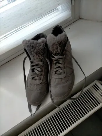 Chaussures d'hiver