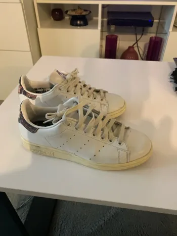 Basket femme Stan smith