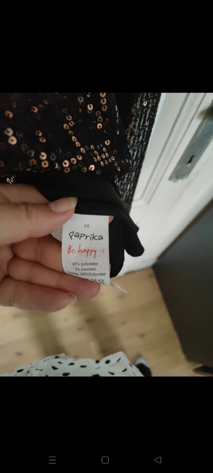 Robe Paprika - photo numéro 2