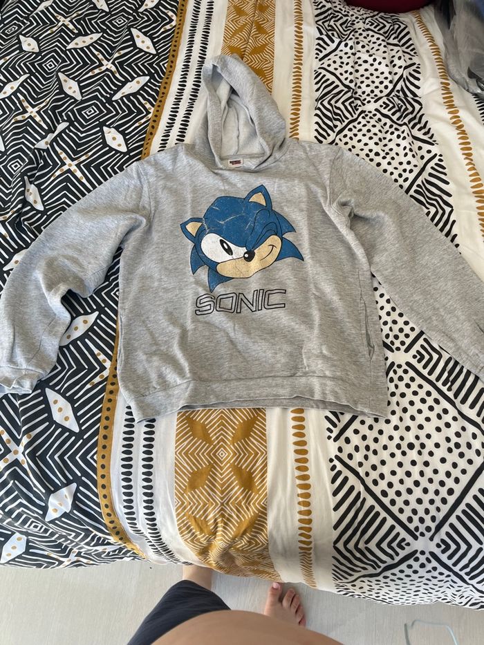 Pull à capuche - photo numéro 2