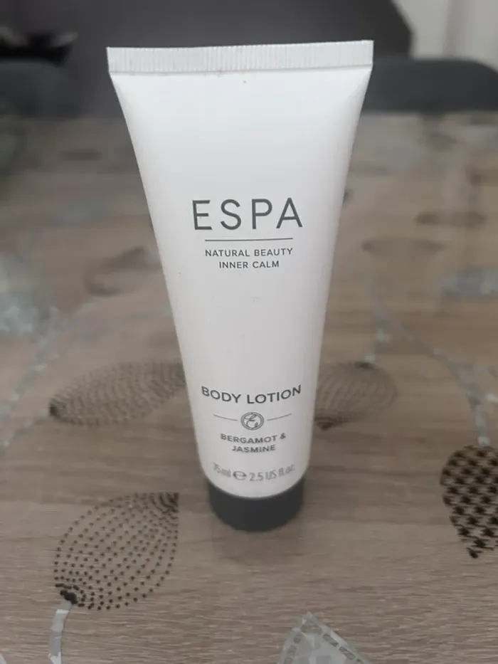 Lotion pour le corps