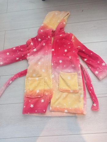 Robe de chambre 6 ans