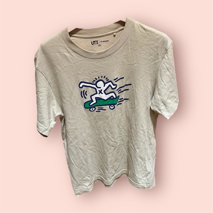 T-shirt Uniqlo UT Archive XS