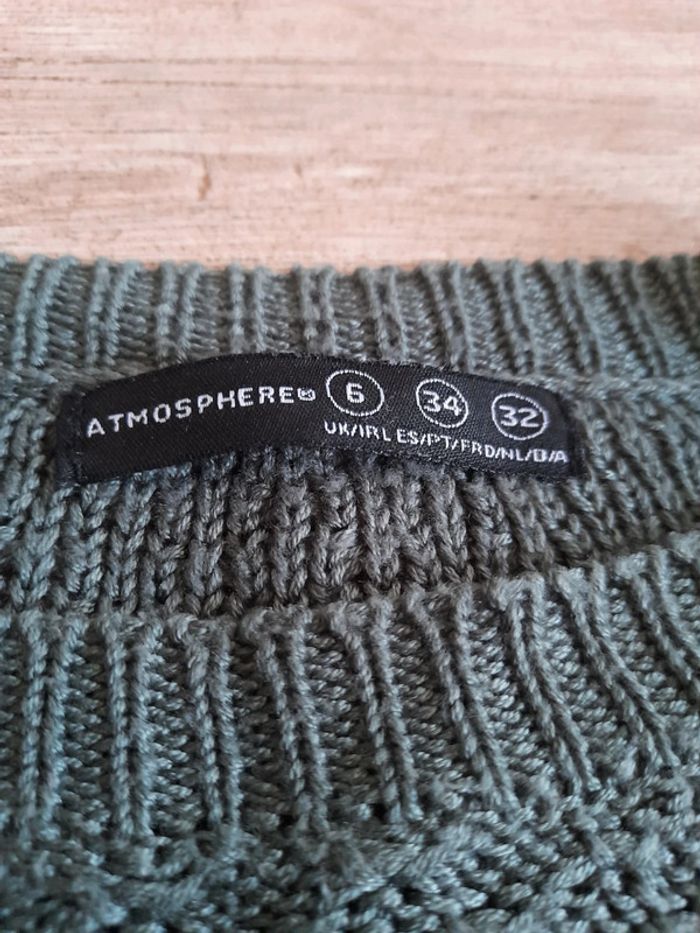 Pull hiver - photo numéro 2