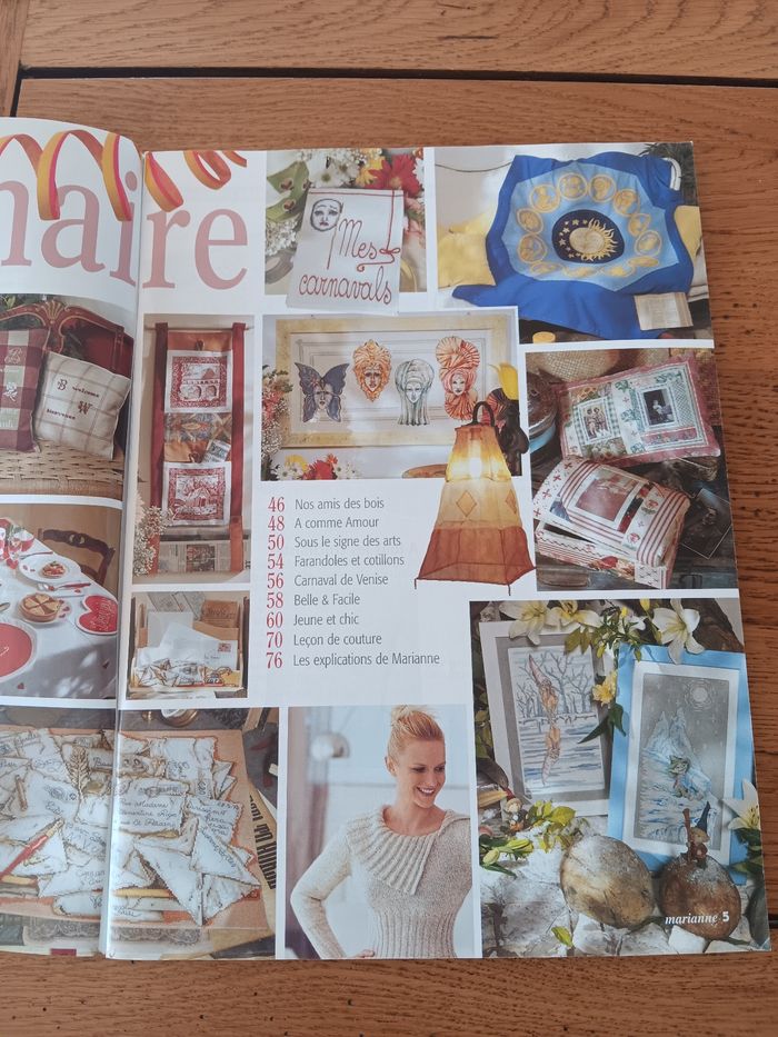 Revue Les idées de Marianne - photo numéro 2