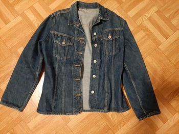 Veste jean 40