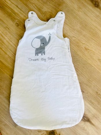 Turbulette 0-6 verbaudet