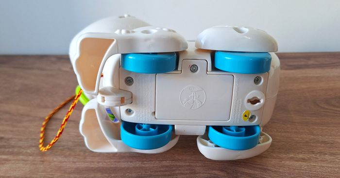 Chien intéractif à tirer pour bébé Vtech Baby - photo numéro 4