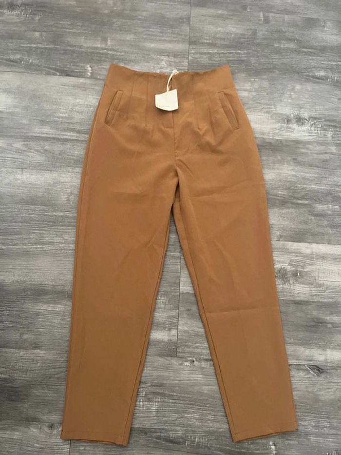 Pantalon fluide