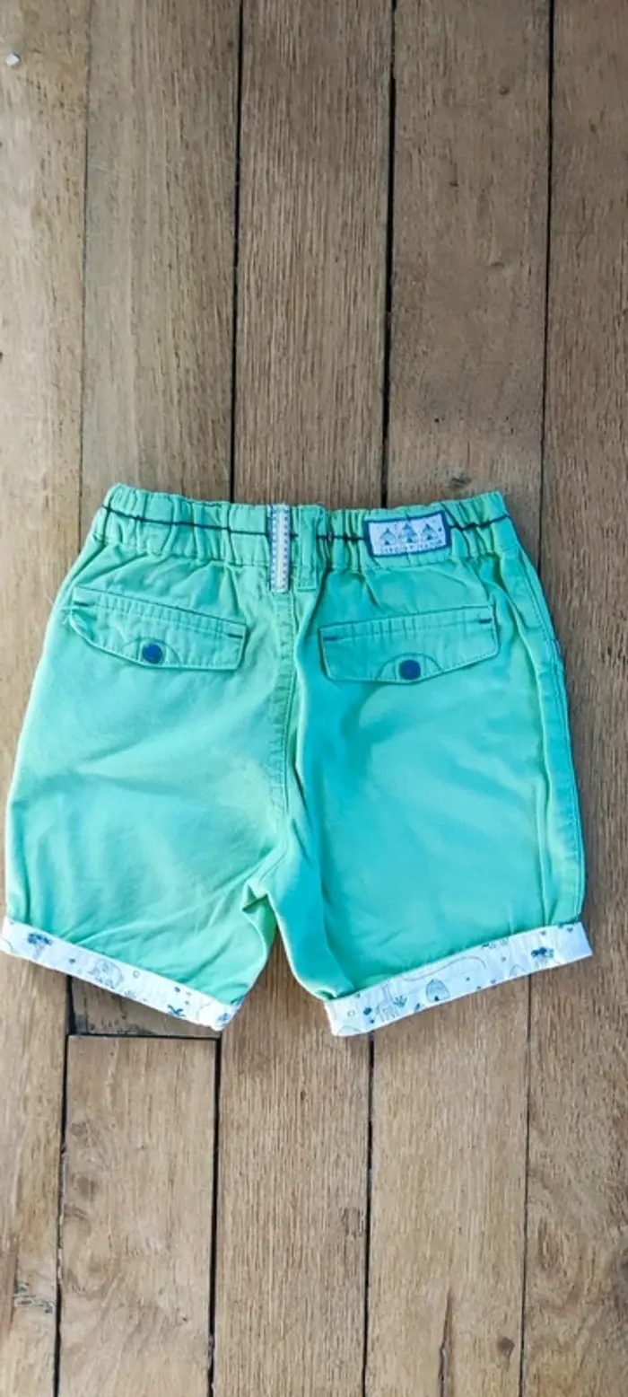 Short été 86cm - photo numéro 5