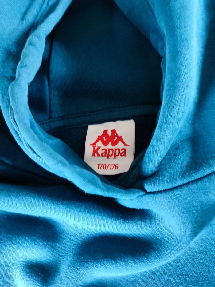 Sweat Kappa croptop 15-16 ans - photo numéro 3