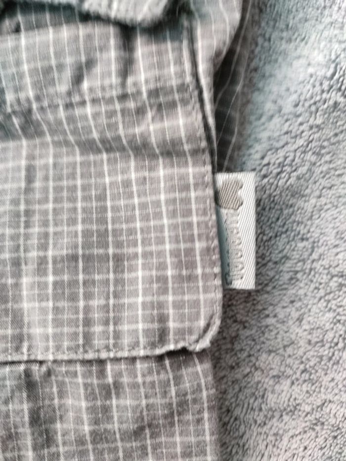 Pantalon à carreaux - photo numéro 4