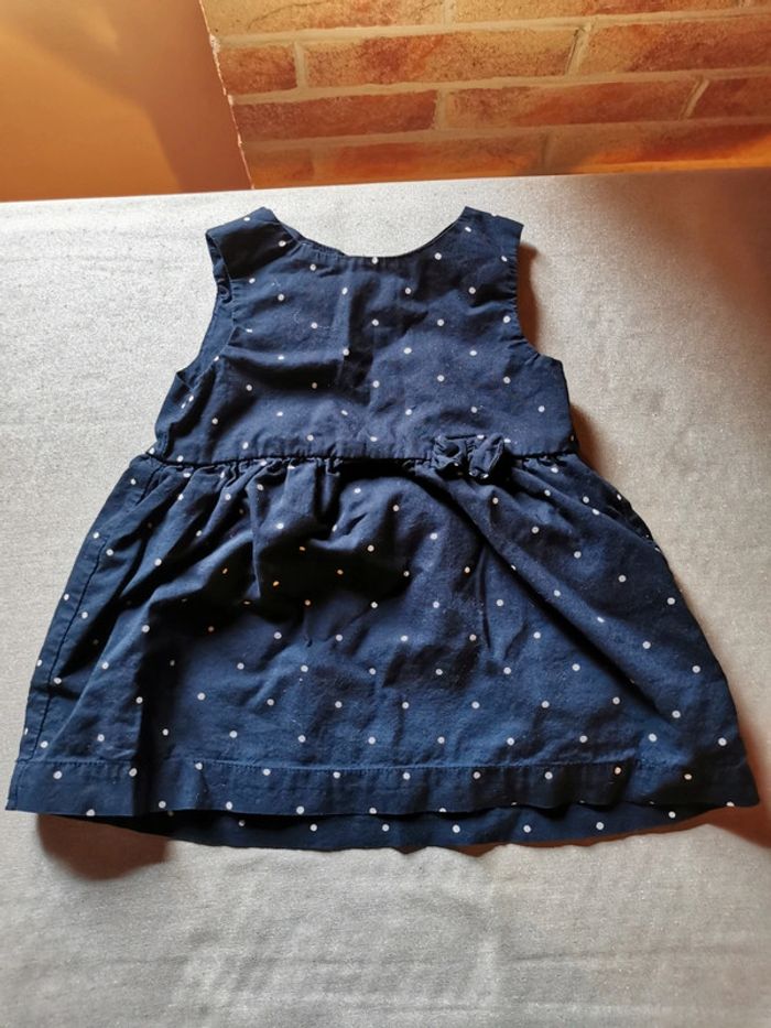 Robe bébé fille