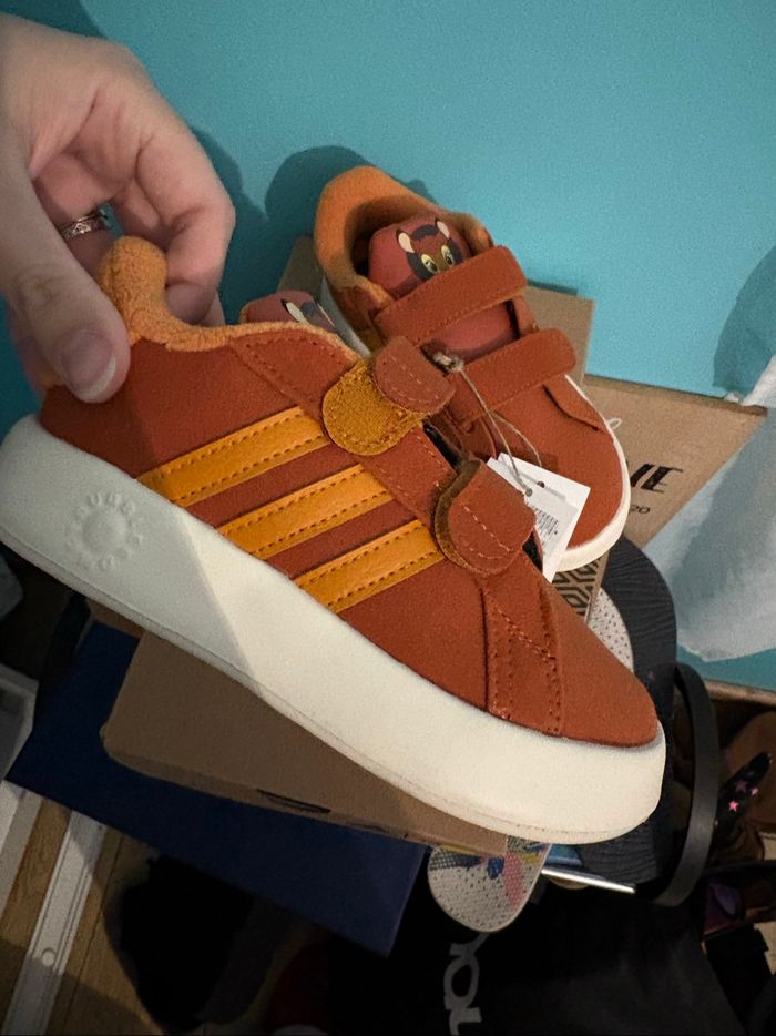 Baskets bambi 27 - photo numéro 2