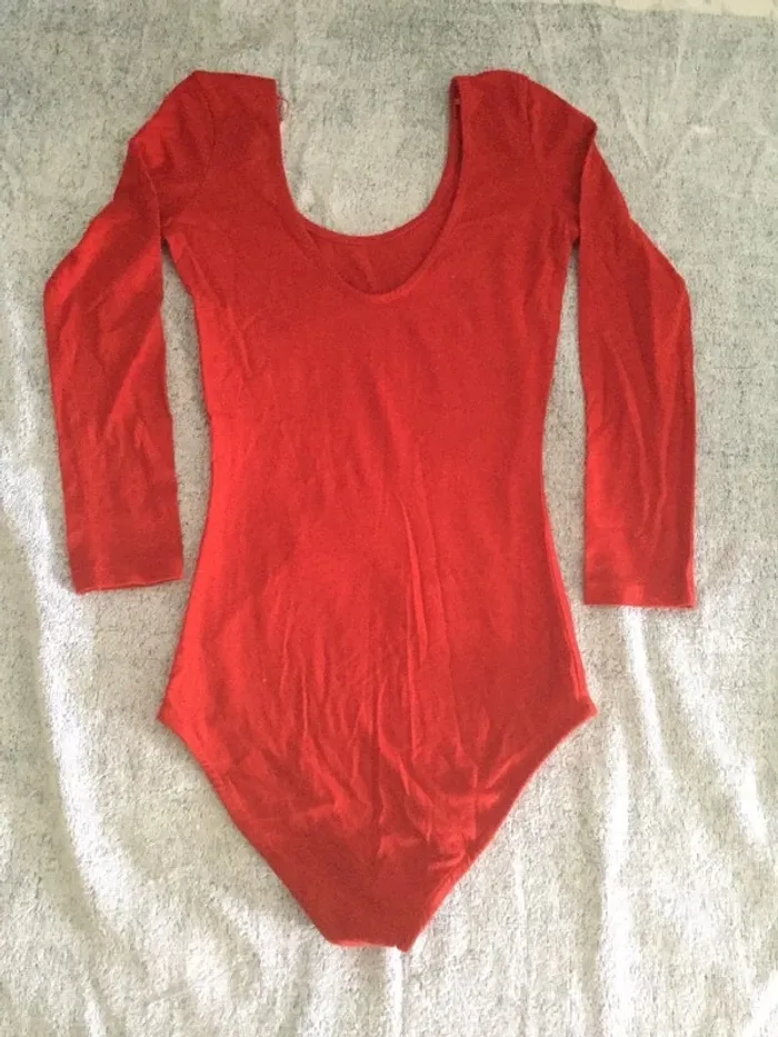 Body manches longues taille S - photo numéro 2