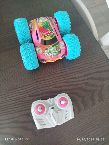 Voiture télécommandée