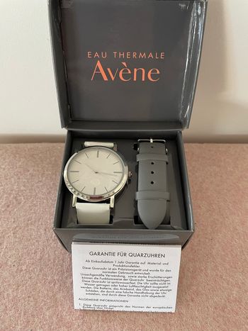 Avene montre femme