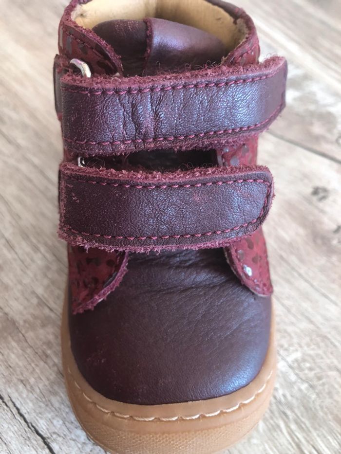 Chaussure premier pas aster - photo numéro 6