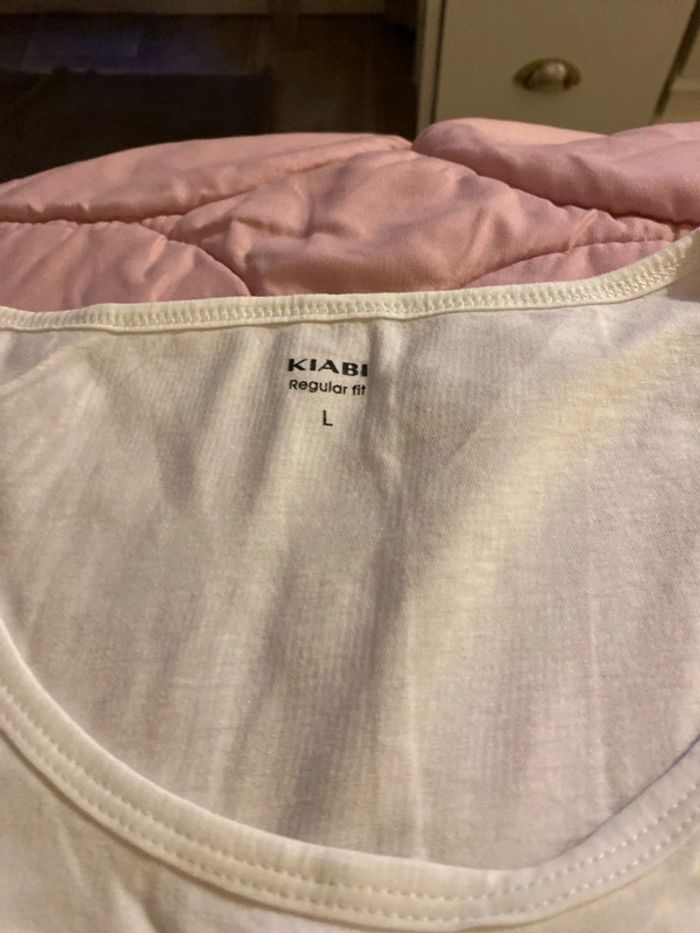 Débardeur homme taille L - photo numéro 2