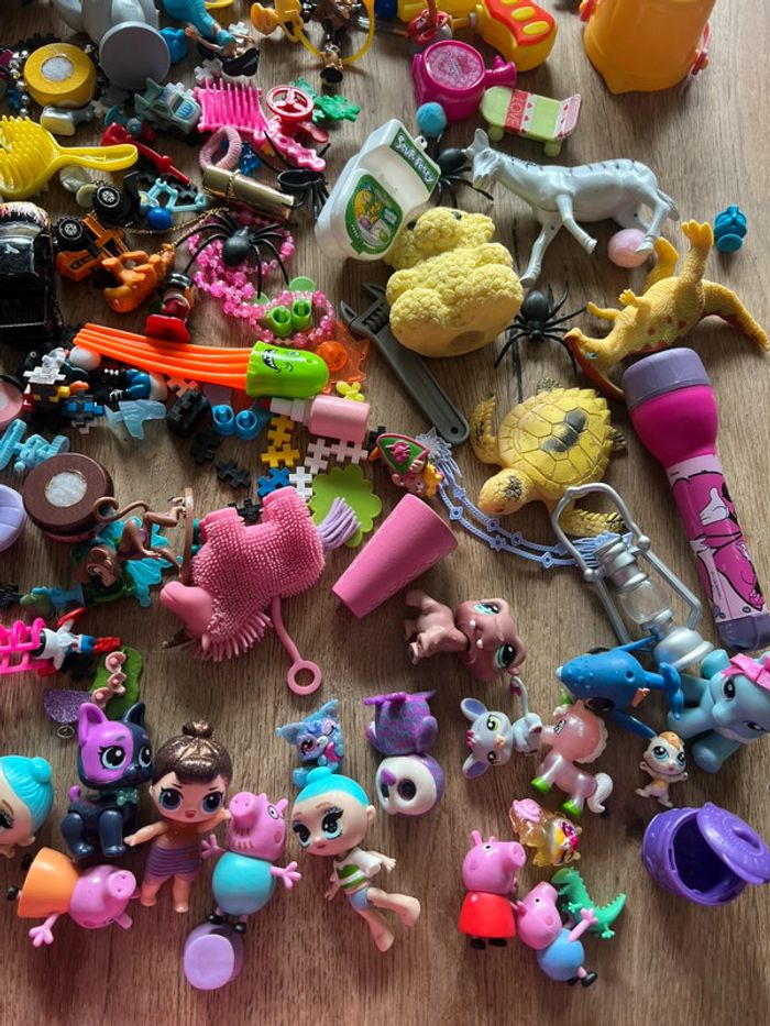 Gros lot divers jouets 🌸 - photo numéro 6