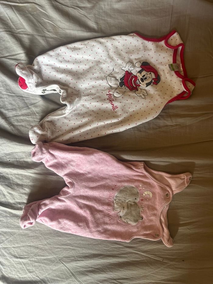 Lot de vêtement bébé - photo numéro 6