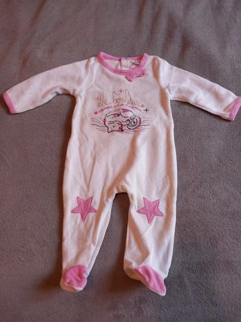 Pyjama Taille 9 mois