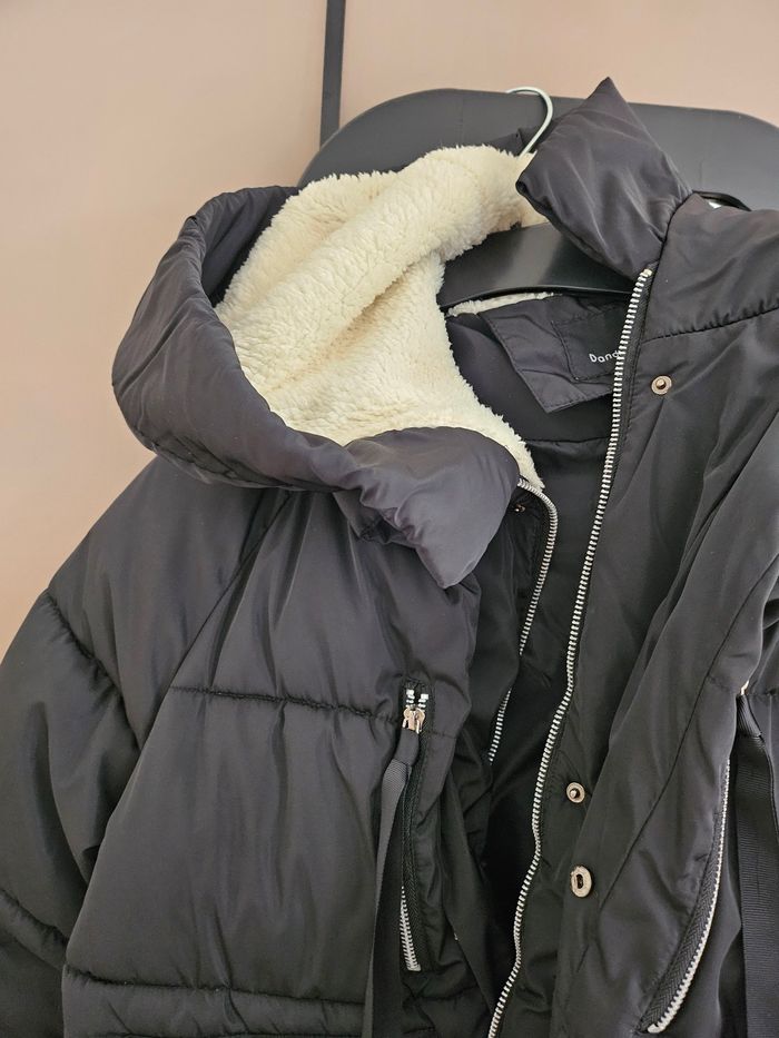 Manteau doudoune femme taille xxxl - photo numéro 2