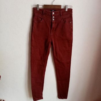 Pantalon taille haute femme🎀