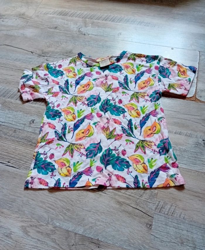 Tee-shirt Taille 4ans