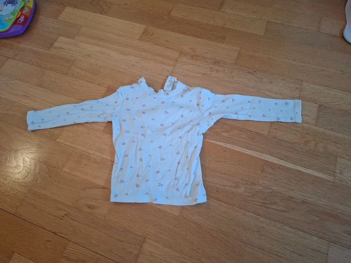 T shirt longue manche 18 mois