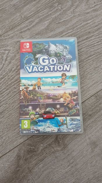 Go vacation