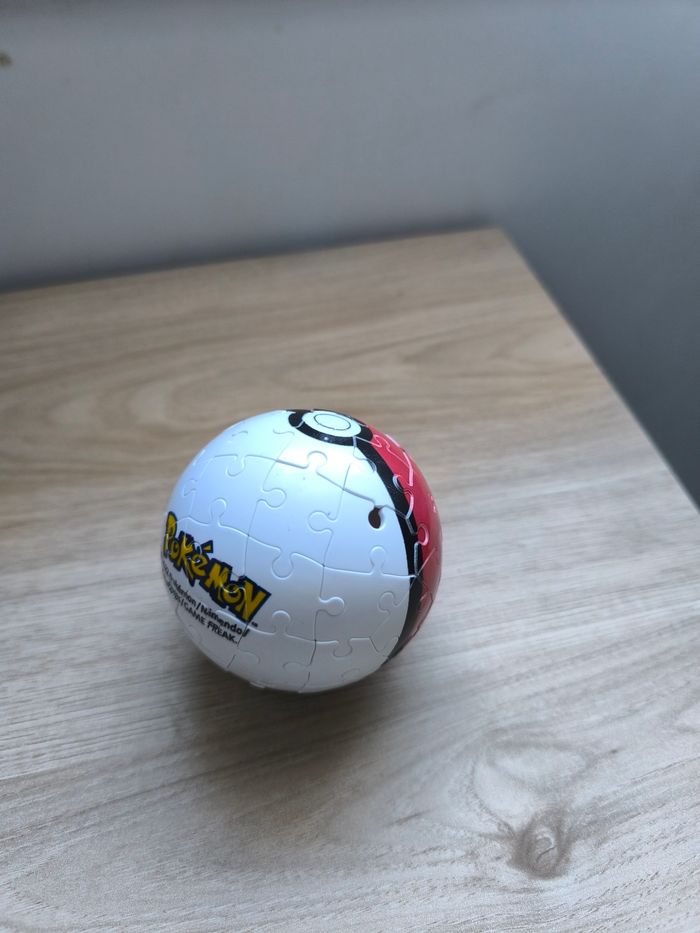 Pokebol 3d - pokemon - photo numéro 7