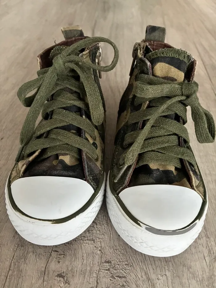 Converse camo - photo numéro 8