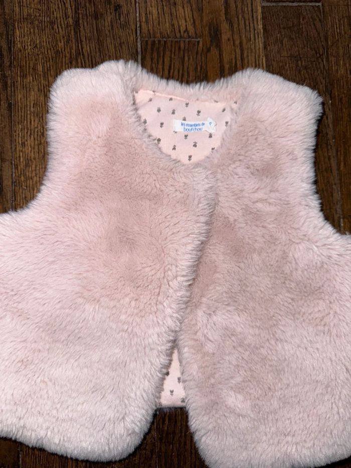 Gilet Bout’chou  6 mois - photo numéro 2